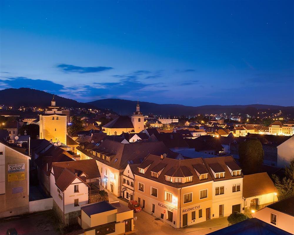 Hotel Grand Litava Beroun Beroun  Exterior foto