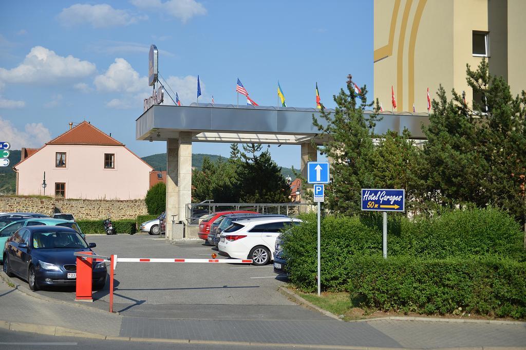 Hotel Grand Litava Beroun Beroun  Exterior foto