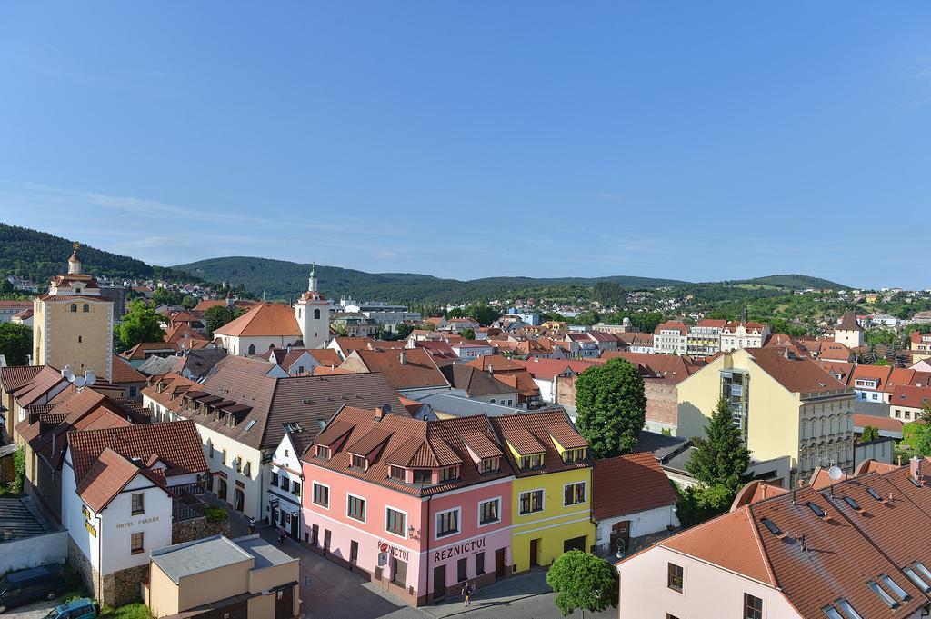 Hotel Grand Litava Beroun Beroun  Exterior foto